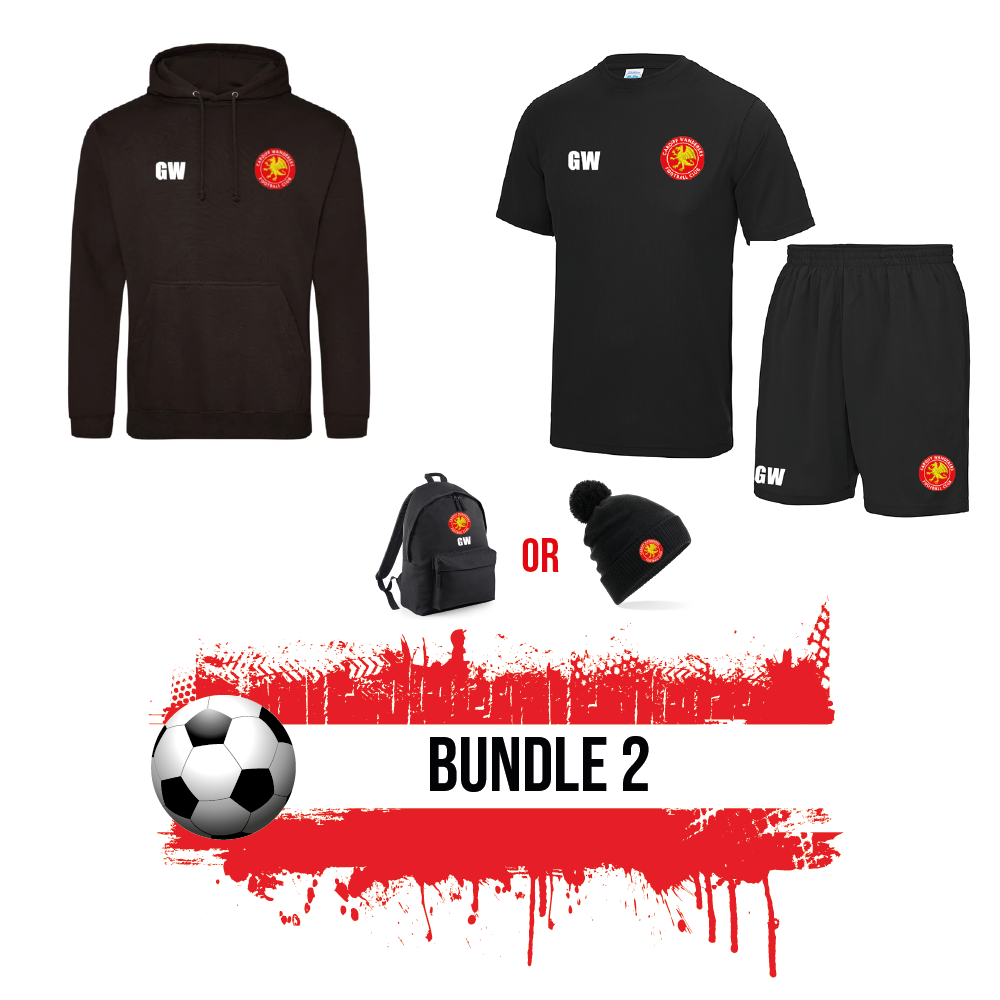 Bundle 2 - Cardiff Wanderers