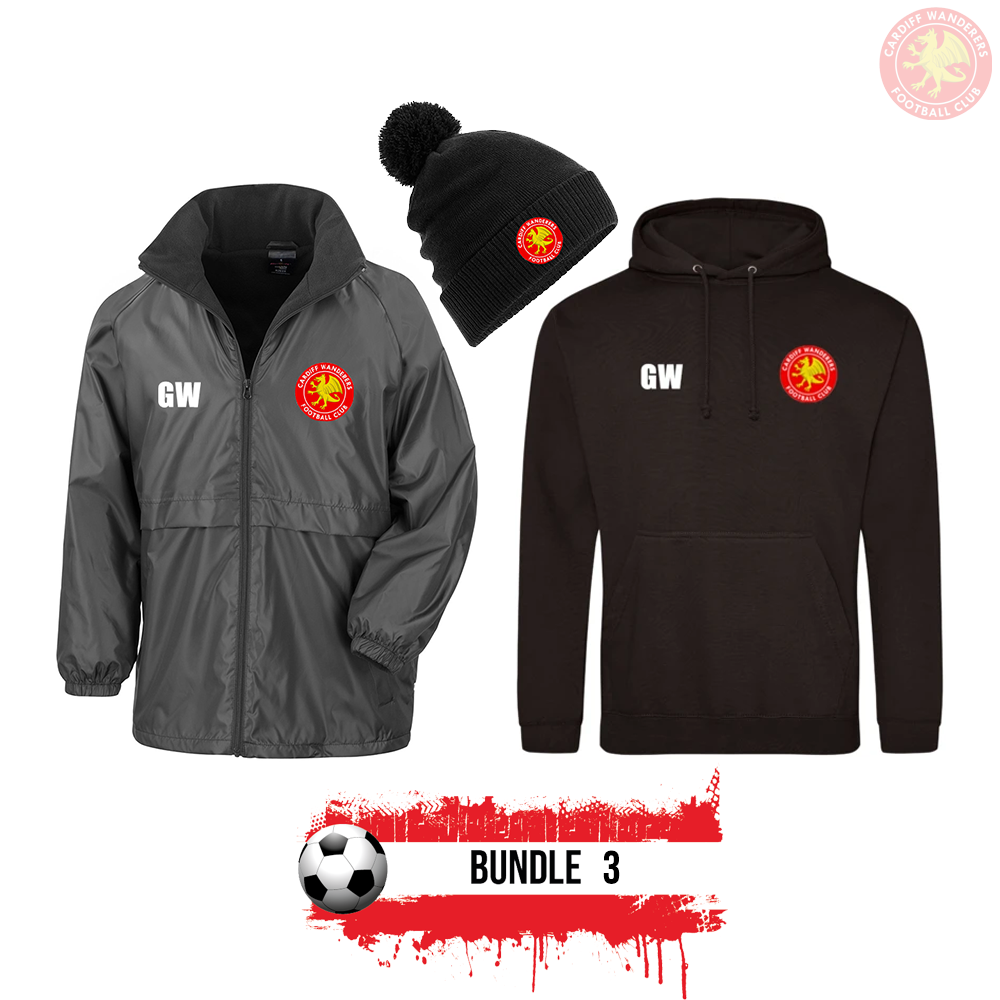 Bundle 3 - Cardiff Wanderers