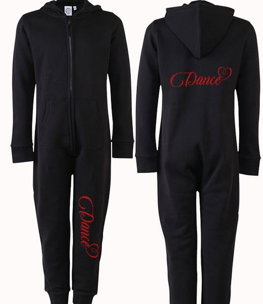 Personalised Dance Onesie