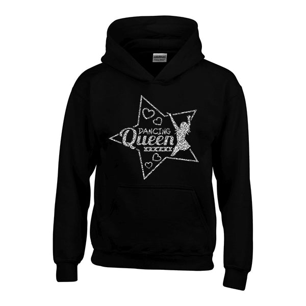 Dancing Queen Personalised Hoody