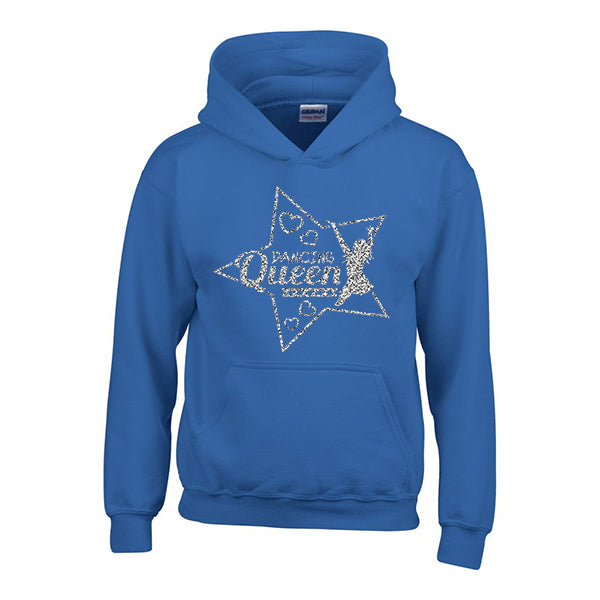 Dancing Queen Personalised Hoody
