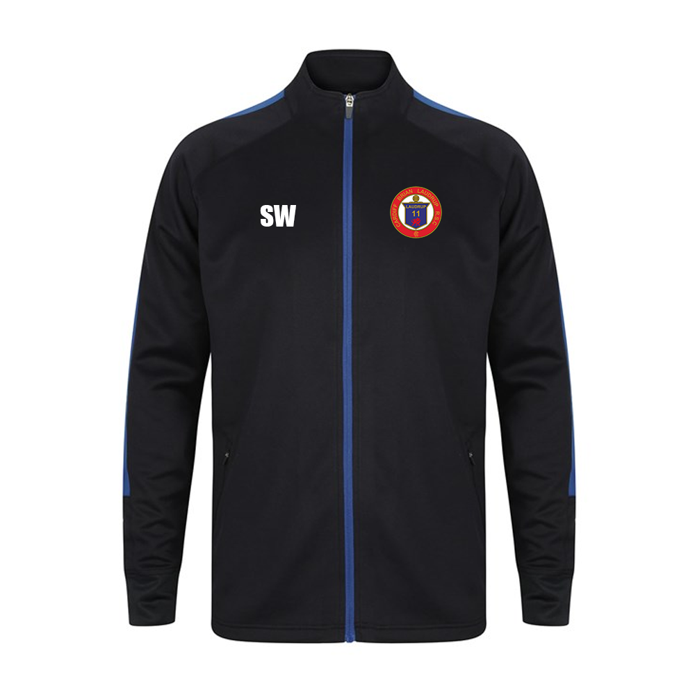 Full Zip - Cardiff Brian Laudrup R.S.C