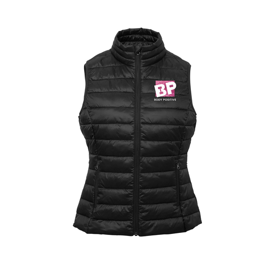 Ladies Terrain Padded Gilet - Body Positive
