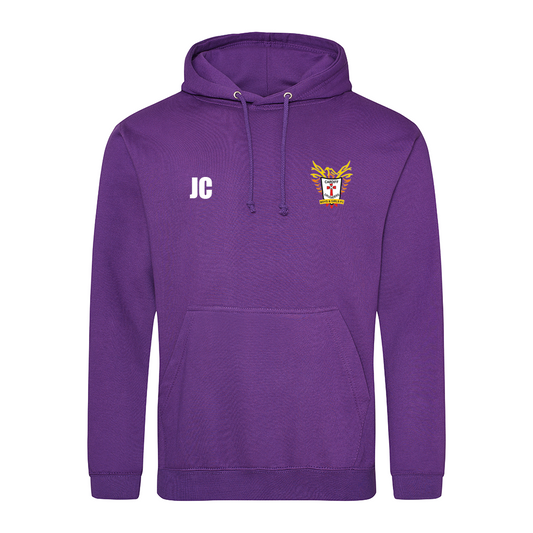 Hoodie - Cardiff Crusaders FC