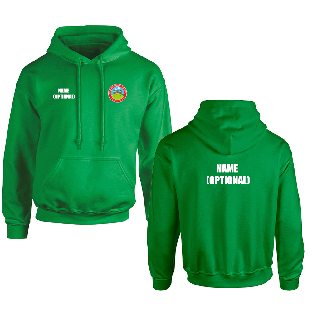 Pullover Hoodie - Pen Y Bryn Primary School