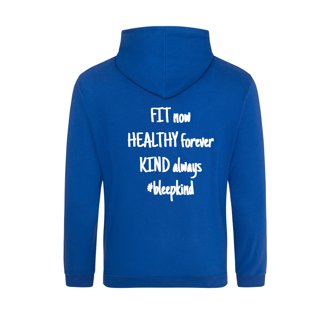 Pullover Hoody - Bleep Kind