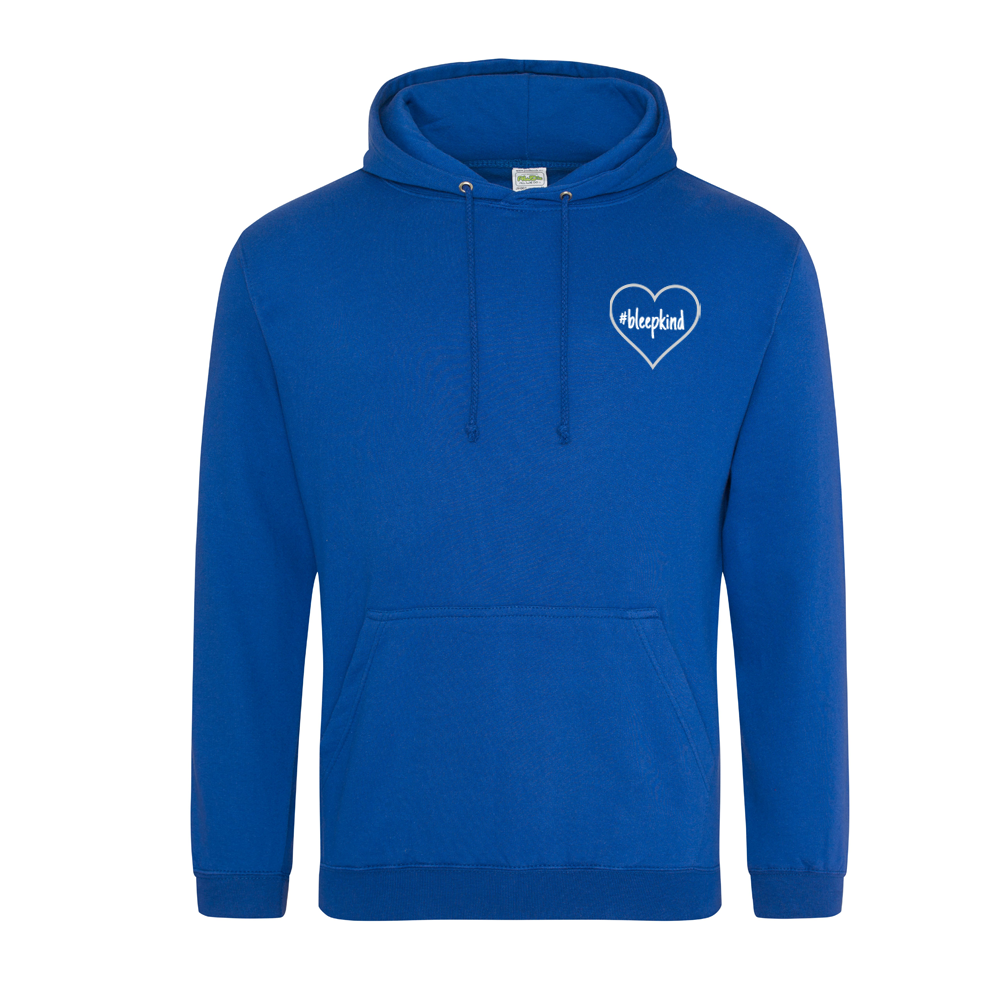 Pullover Hoody - Bleep Kind