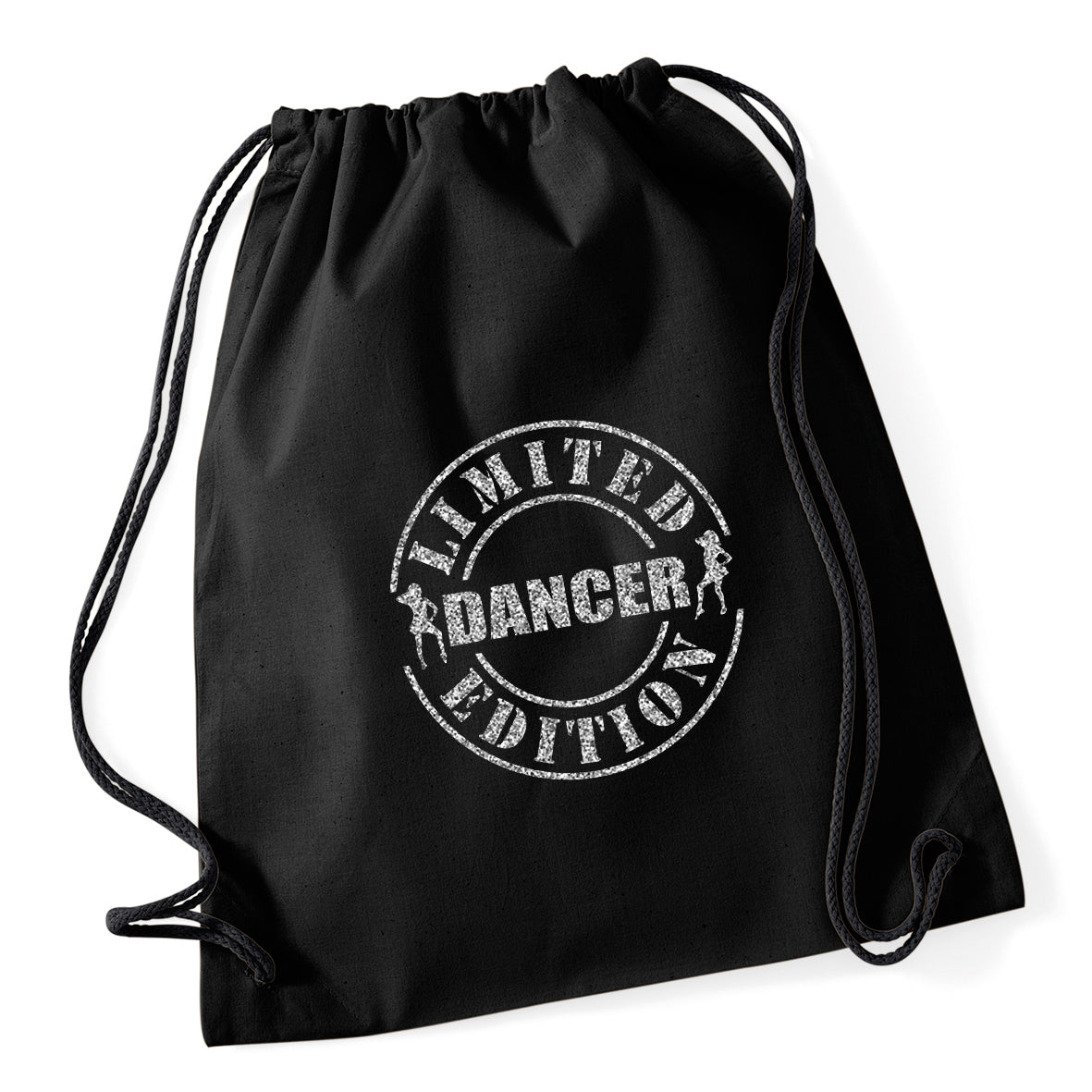 Limited Edition Dancer Drawstring Bag