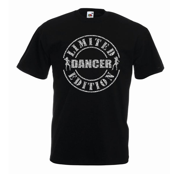 Limited Edition Dancer Dancing Tshirt