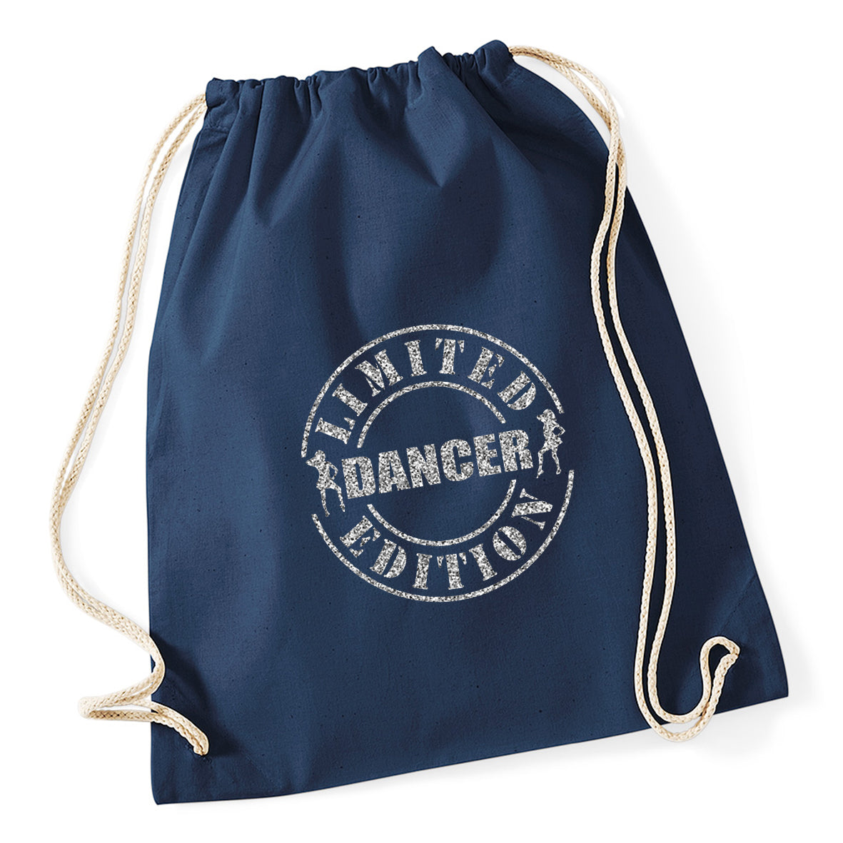 Limited Edition Dancer Drawstring Bag