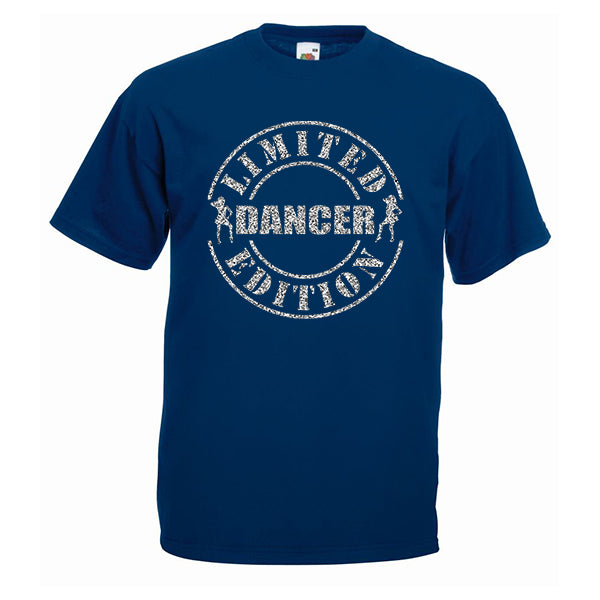 Limited Edition Dancer Dancing Tshirt