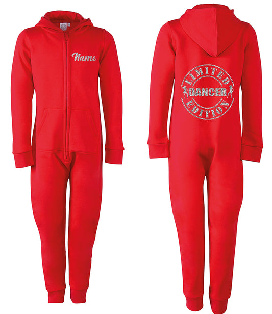 Limited Edition Dancer Onesie