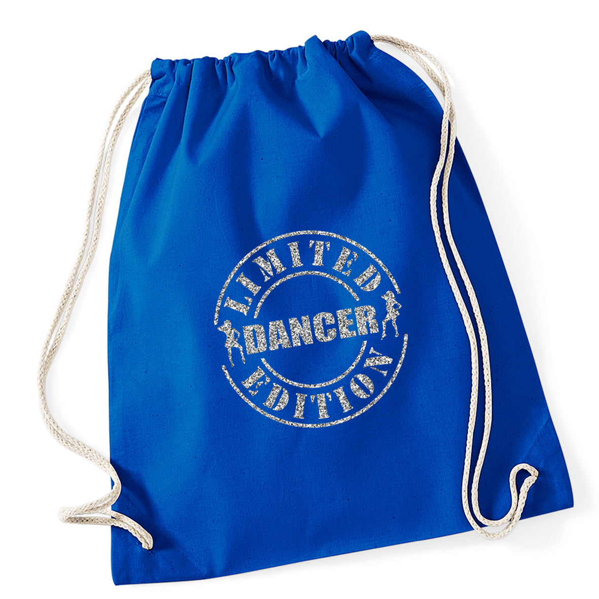 Limited Edition Dancer Drawstring Bag
