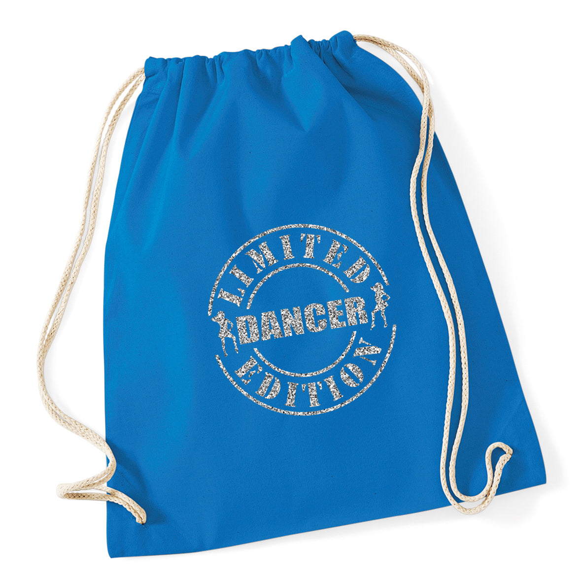Limited Edition Dancer Drawstring Bag