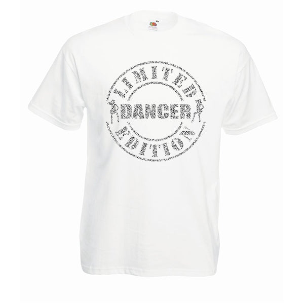 Limited Edition Dancer Dancing Tshirt