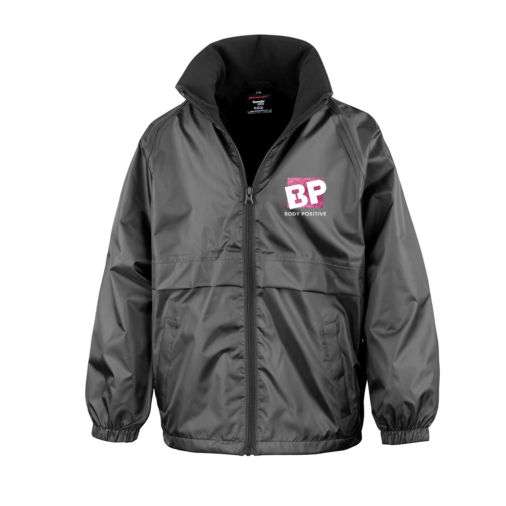 Microfleece Lined Jacket - Body Positive