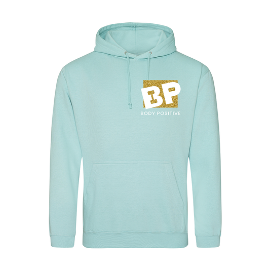 Mint Hoodie - Body Positive