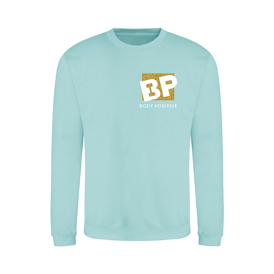 Mint Sweater- Body Positive
