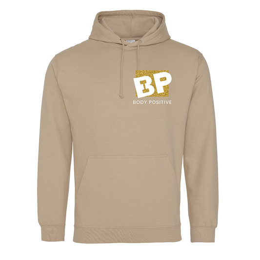 Nude Hoodie - Body Positive