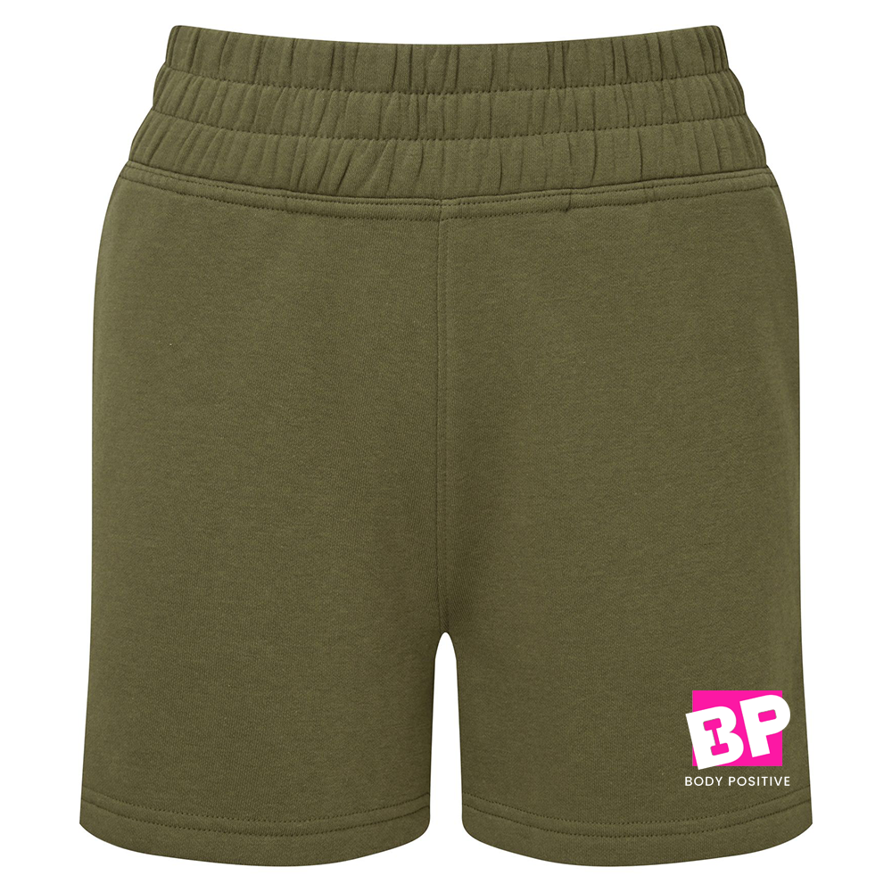 Body Positive Jogger Shorts