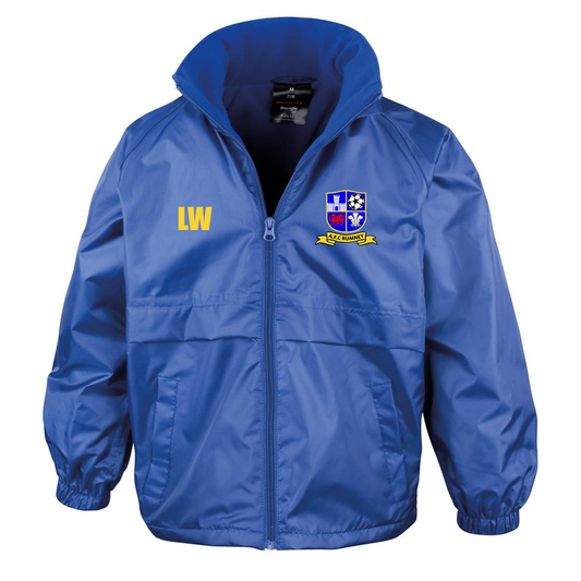 Rainjacket - AFC Rumney Juniors