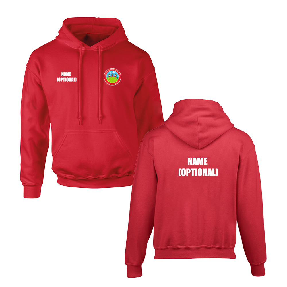 Pullover Hoodie - Pen Y Bryn Primary School