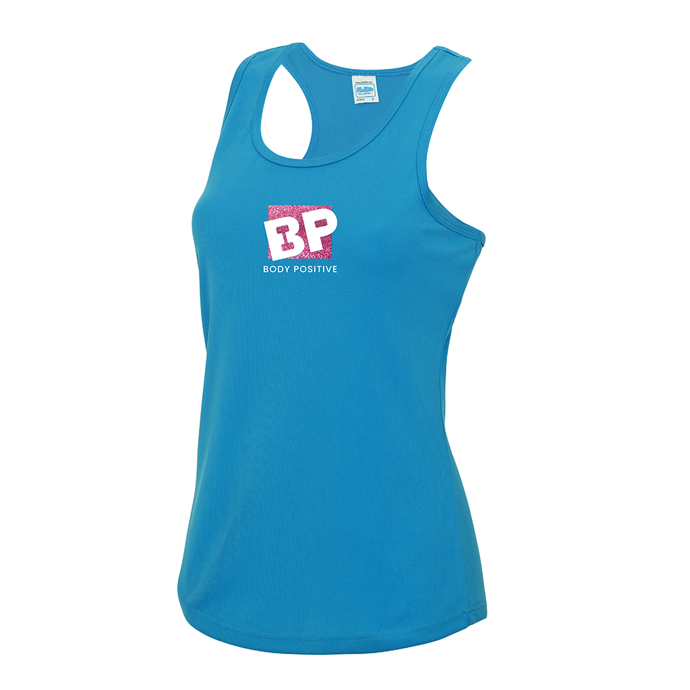 Vest Sapphire - Body Positive