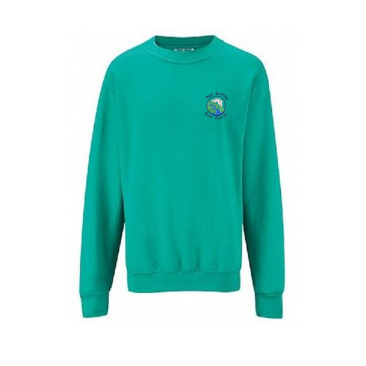 Sweatshirt - Ysgol Nant Caerau