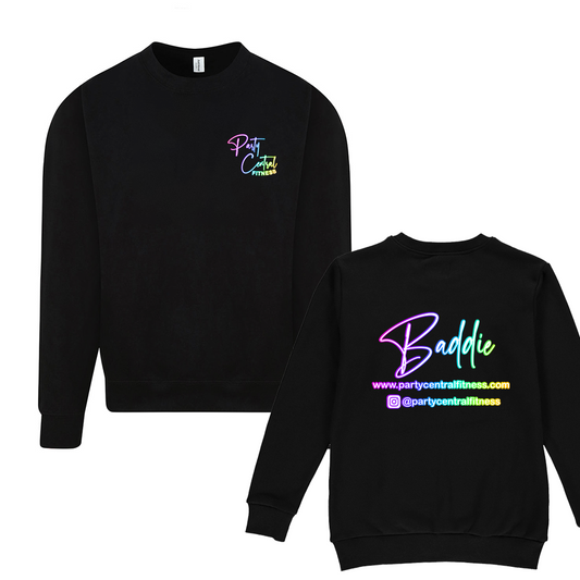 Party Central Fitness Sweater