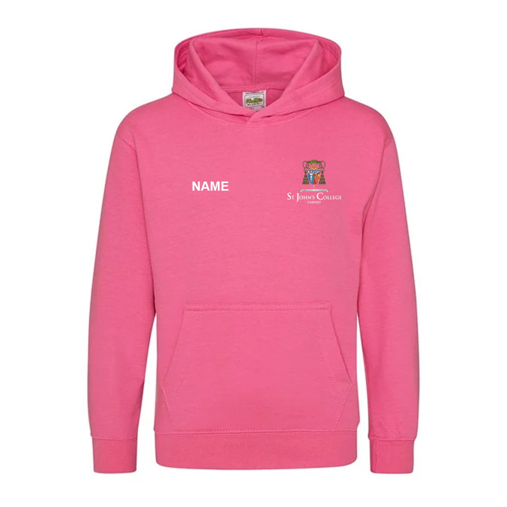 St Johns College Leavers Hoodie 2026