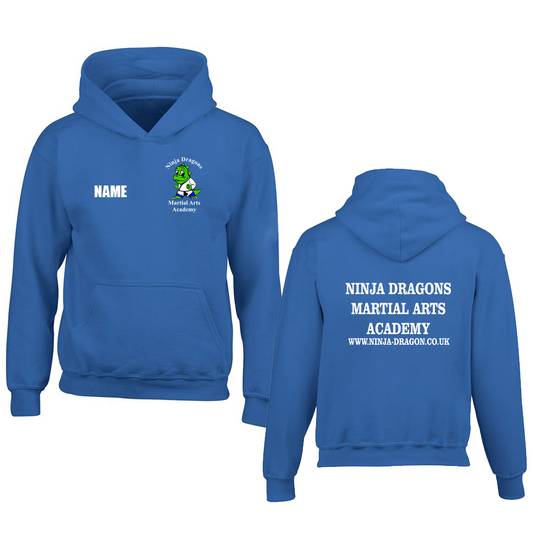 Hoodie - Ninja Dragons