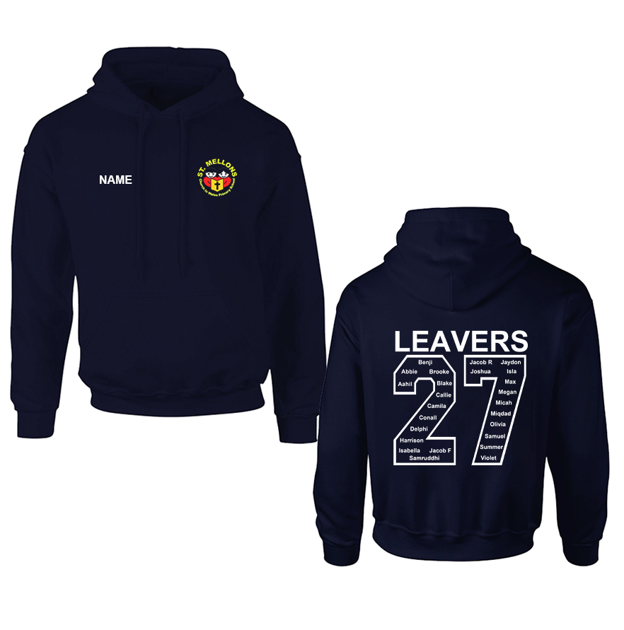 St Mellons CIW Primary School Leavers 2027