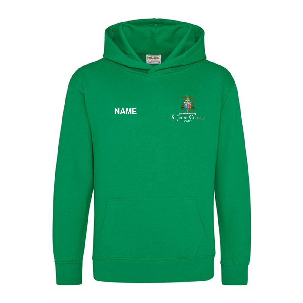St Johns College Leavers Hoodie 2026