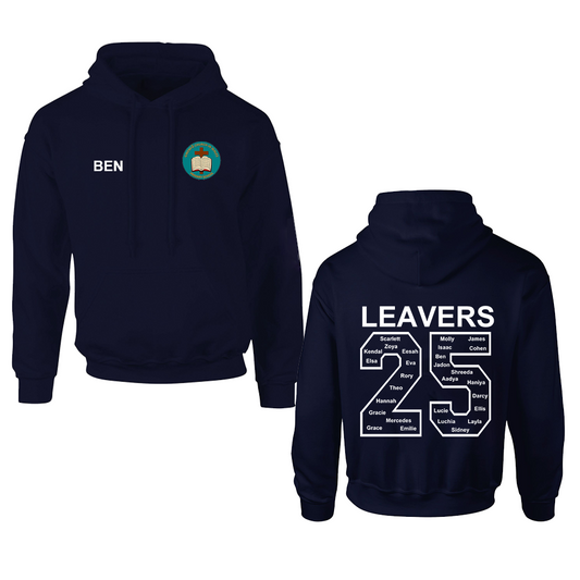 Gwenfo Primary School Leavers 2025
