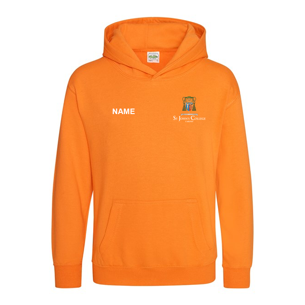 St Johns College Leavers Hoodie 2026