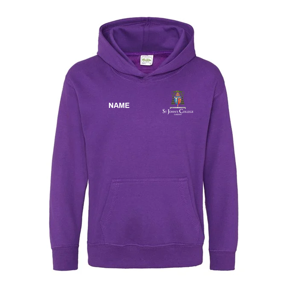 St Johns College Leavers Hoodie 2026