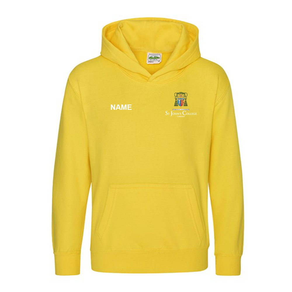 St Johns College Leavers Hoodie 2026