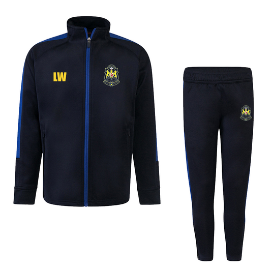 Tracksuit - Splott Albion FC