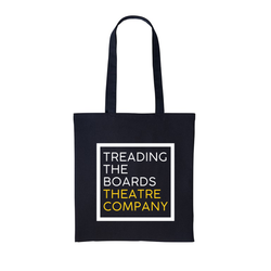 Tote Bag - Treading The Boards