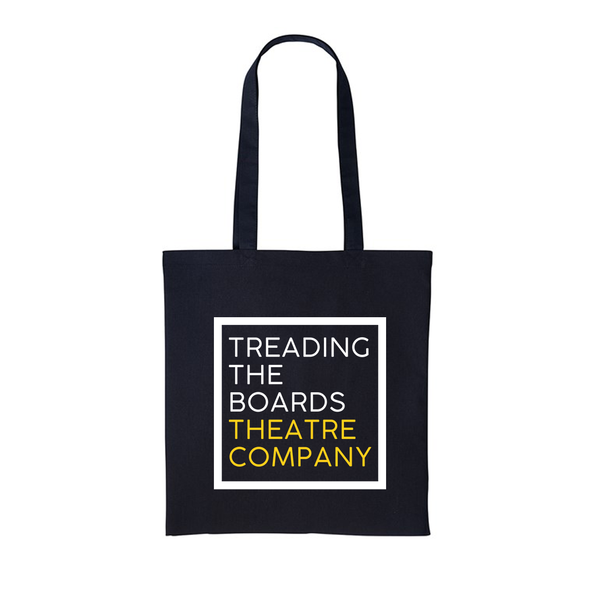 Tote Bag - Treading The Boards