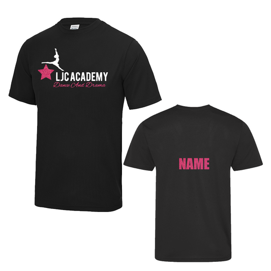 Tshirt - LJC Academy of Dance and Drama