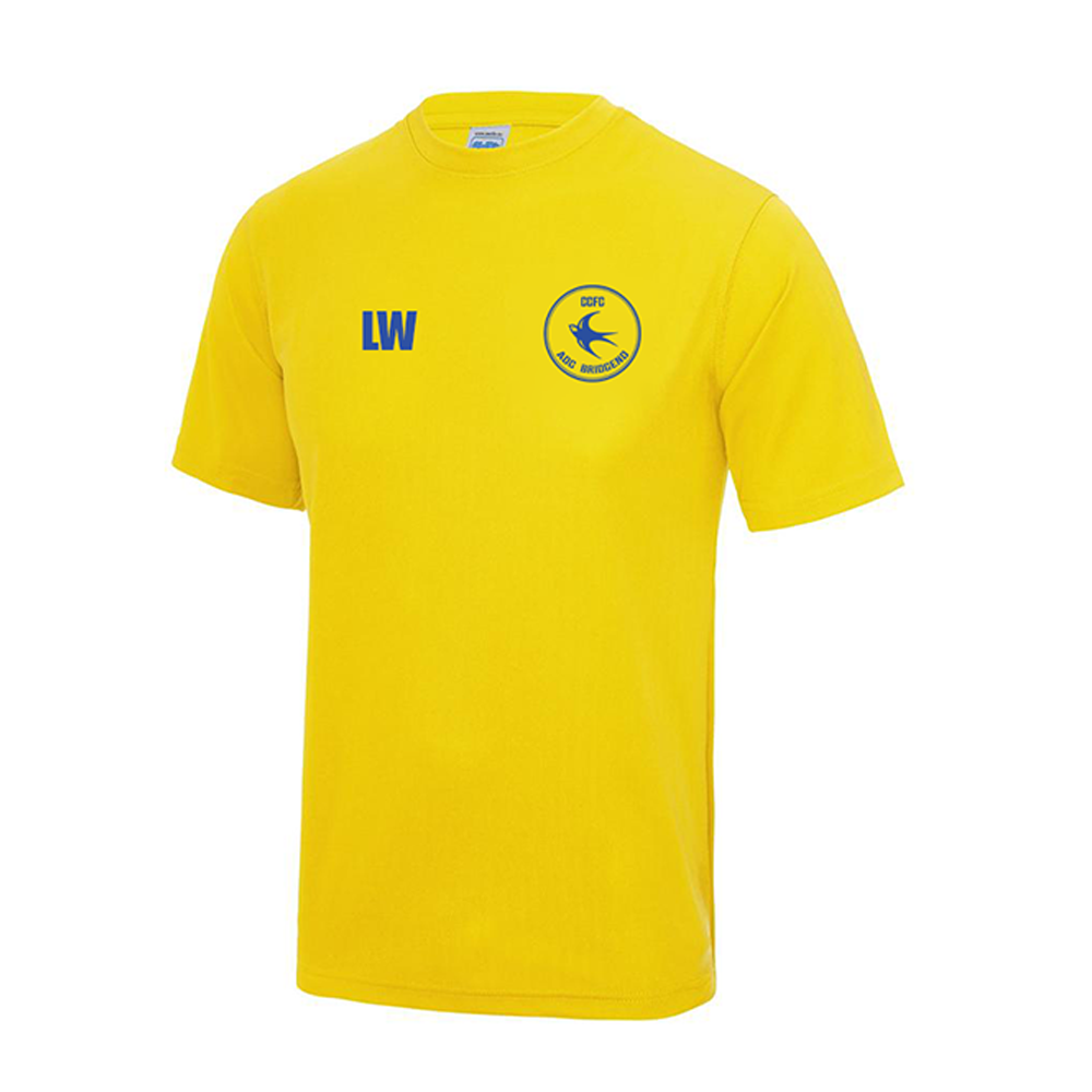 Training Tee - Cardiff City ADC Bridgend