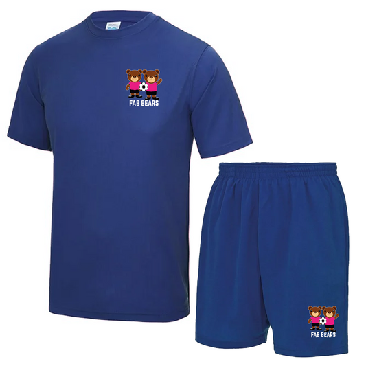 Fab Bears Training Kit