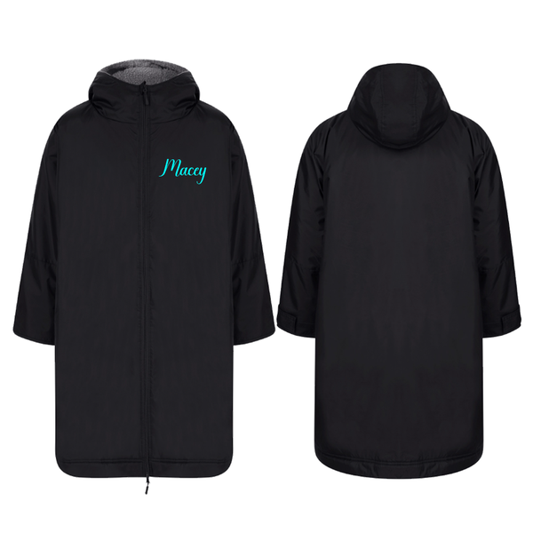 Personalised All Weather Robe