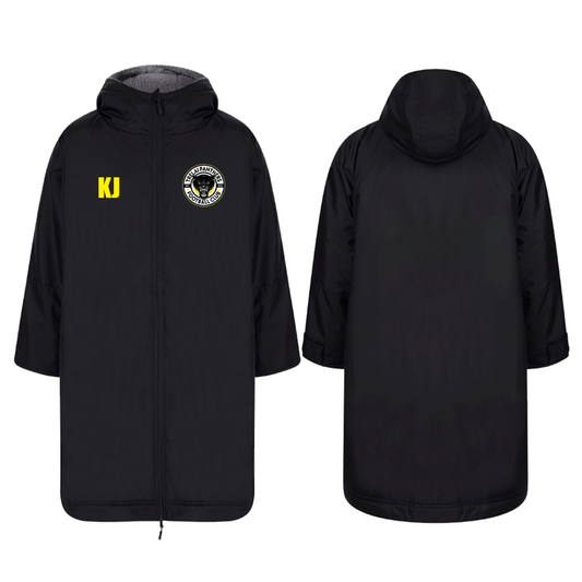 All Weather Robe - Trelai Panthers FC