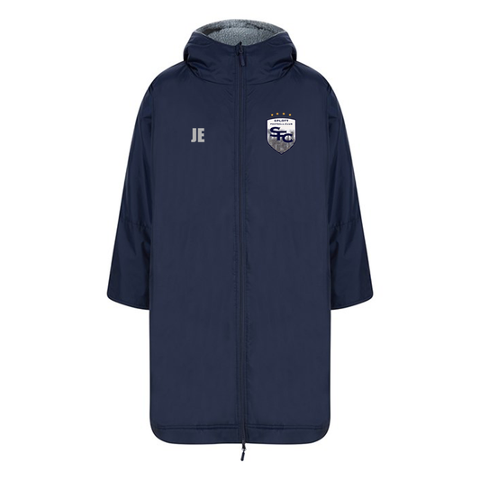 All Weather Robe - Splott FC