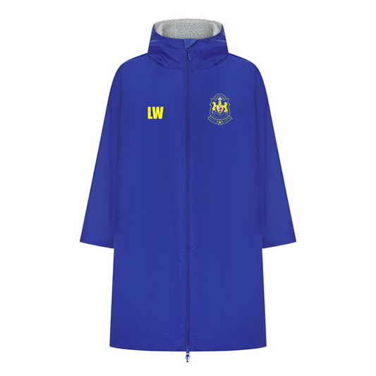 All Weather Robe - Splott Albion FC
