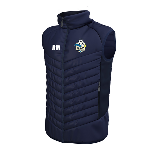 Apex Pro Gilet -  Ely Sports And Social FC