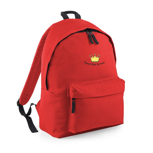 Backpack - Hywel Dda Primary School