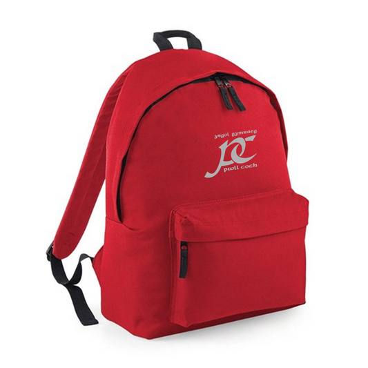 Backpack - Ysgol Pwll Coch